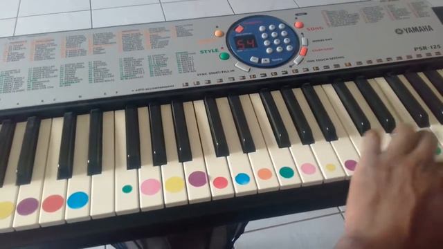 10 Piano bontempi mambo piste 10 04:24 смотреть онлайн