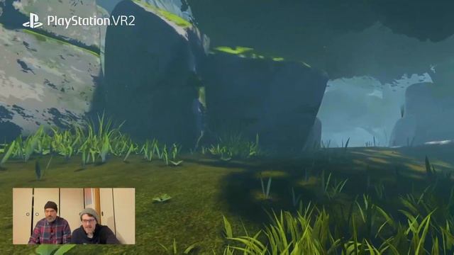 PS VR2 - Song in the Smoke Rekindled - Playthrough Video - Lowlands смотреть онлайн