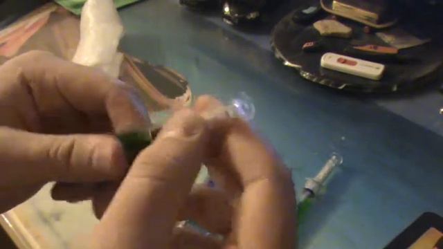 Посылка из Китая #42 Шприц Ручка смотреть онлайн