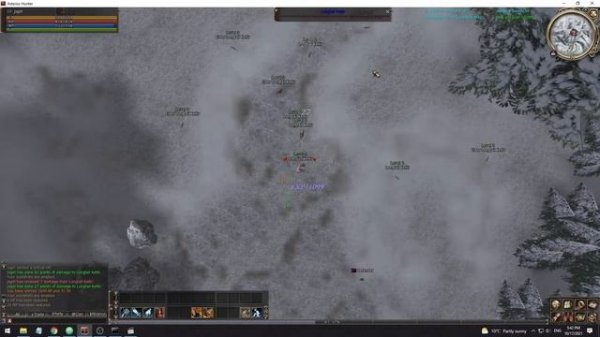 AsteriosBot -  a free farming bot for Lineage 2 (Asterios.tm)