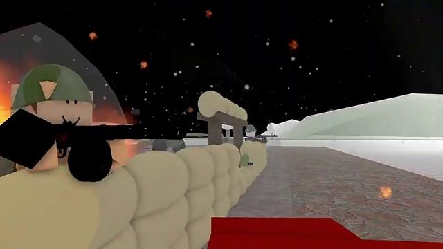 Disco Panzer Roblox WW2 Tank Simulator (In sync) смотреть онлайн