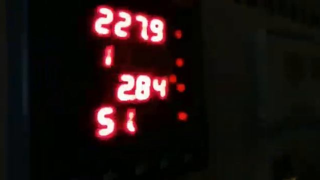 Генератор бензиновий Slogger BC3000 випробування на заводському стенді