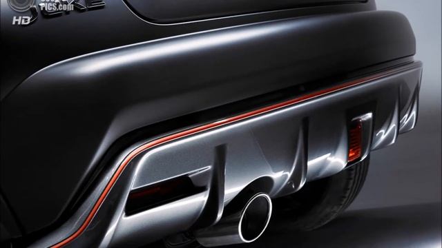 Nissan Juke в версии Nismo RS: Ещё больше «лошадей»