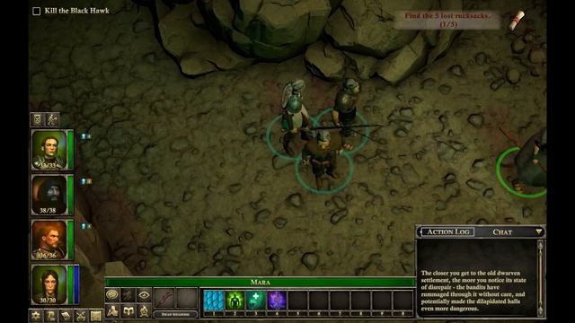 The Dark Eye : Book of Heroes Обзор 2020 смотреть онлайн