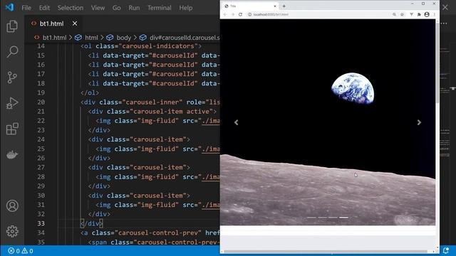 4: Bootstrap смотреть онлайн