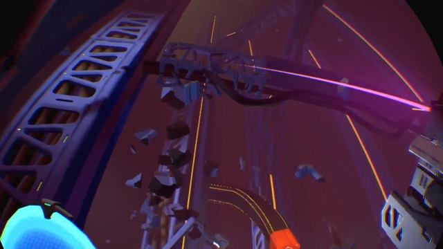 PS4 Pro VR Invaders смотреть онлайн