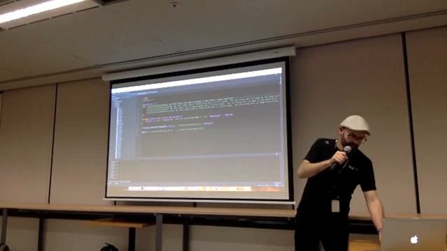 Prototyping with PHP :: Dave Clark смотреть онлайн