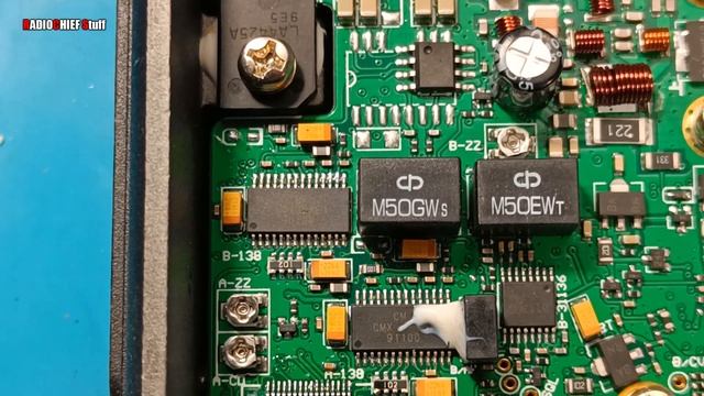 Что делать, если купил себе TYT TH-9800? Ремонт! - Stuff смотреть онлайн