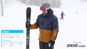 Adam's Review- Dynastar Speedzone 4X4 78 Pro Skis 2020- Skis.com