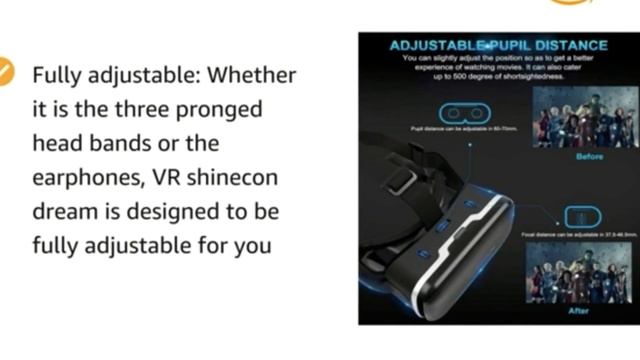 Top 5 Best VR Headset in India Under Rs 2000 | Best VR to Buy in 2023 | Best Budget VR Headset смотреть онлайн