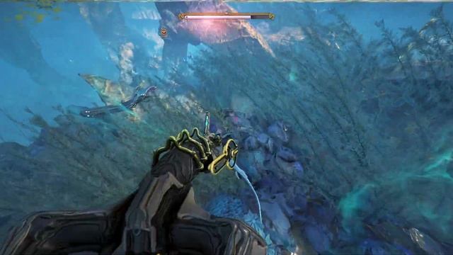 Рыбалка Дувири Warframe смотреть онлайн