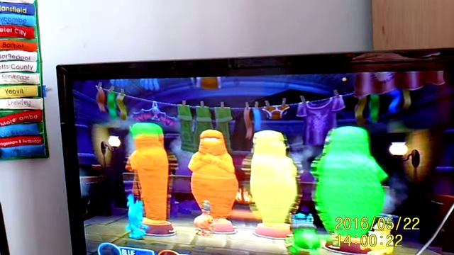 all rapped up buzz junior monster rumble смотреть онлайн