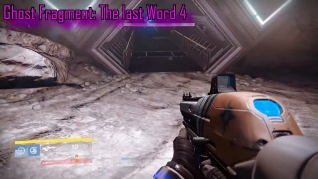 Ghost Fragment The last Word 4 Easy Walkthrough (Get max Grimoire!) смотреть онлайн