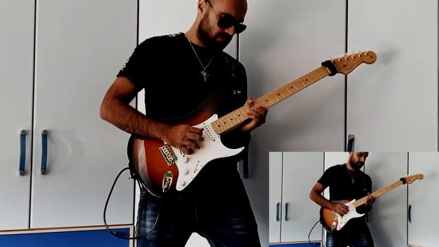 Devil May Cry 5 - Devil Trigger COVER [GUITAR SOLO] смотреть онлайн