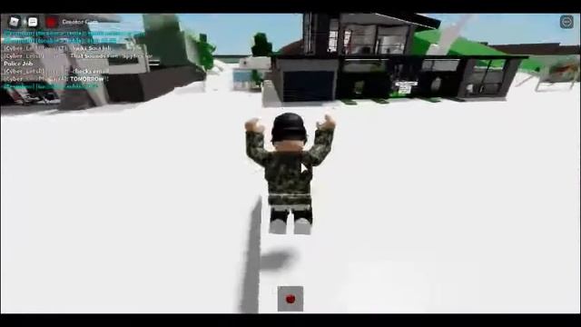 Secret Jobs? RP | Brookhaven Roblox | Part 1 | смотреть онлайн