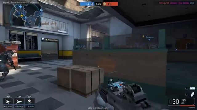 IRON SIGHT - трЁп и типА гайд! смотреть онлайн