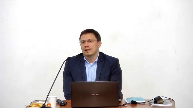 Библейская школа "Слово" - Часть 2 . Тема: Последнее время(Алексей Прокопенко) смотреть онлайн