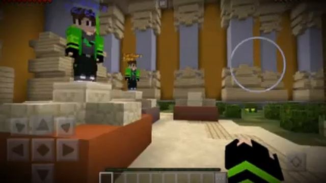 ? ЛУЧШИЙ СЕРВЕР С МИНИ ИГРАМИ ДЛЯ MINECRAFT PE 1.1.0 ? смотреть онлайн