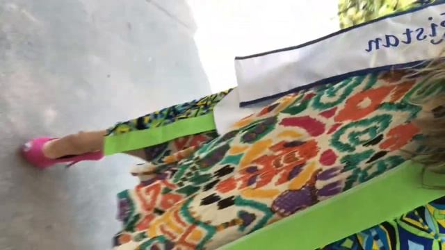 Miss Uzbekistan / Узбекистан / Pageant Show смотреть онлайн