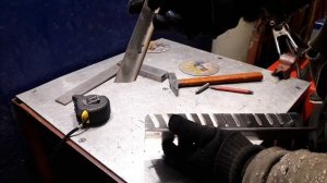 Кронштейн для гаечных ключей. Крепление инструмента на стену.