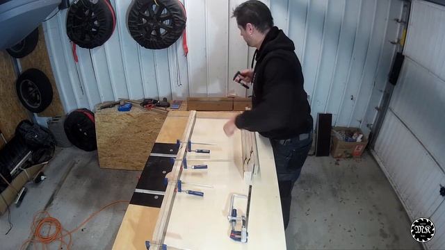 Crosscut jig for tablesaw смотреть онлайн