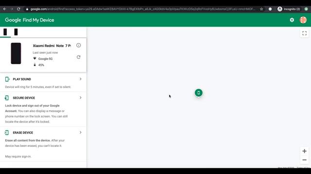 Locate android cellphone in 2 mins смотреть онлайн