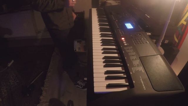 Synthwave Improvisation Sunday смотреть онлайн