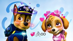 Chase x Skye ? Dior & Don't Sleep At Night ? / ? Гонщик и Скай ? Диор