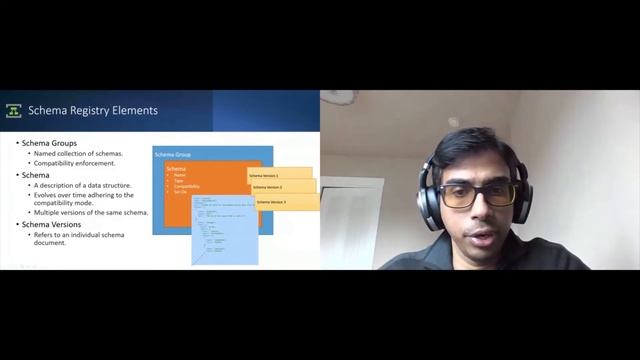Event-driven Messaging with schema definitions and schema registry - Kasun Indrasiri смотреть онлайн