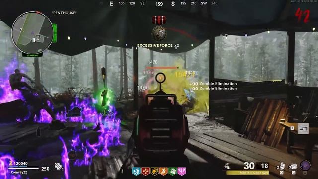 EASY DIE MASCHINE HIGH ROUND STRATEGY GUIDE! (Fastest Round 100+ Speedrun Cold War Zombies) смотреть онлайн