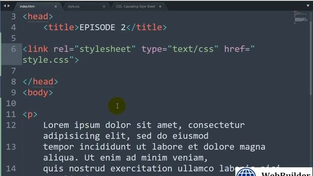 How To Create A Dynamic Website With HTML, CSS, JAVASCRIPT AND PHP/MYSQL - Part 7 смотреть онлайн