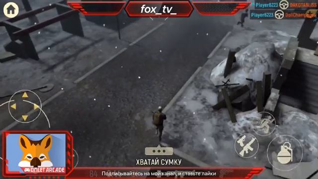 Первый взгляд игры Tacticool - 5v5 shooter смотреть онлайн