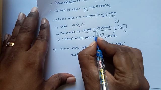 B - TREES INTRODUCTION || DEFINITION || PROPERTIES OF B TREE OF ORDER M || DATA STRUCTURES смотреть онлайн