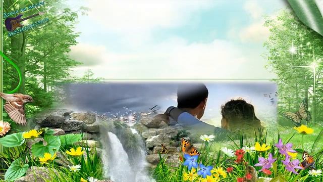 Музыка и песни для души. _Не уходи_.mp4 смотреть онлайн