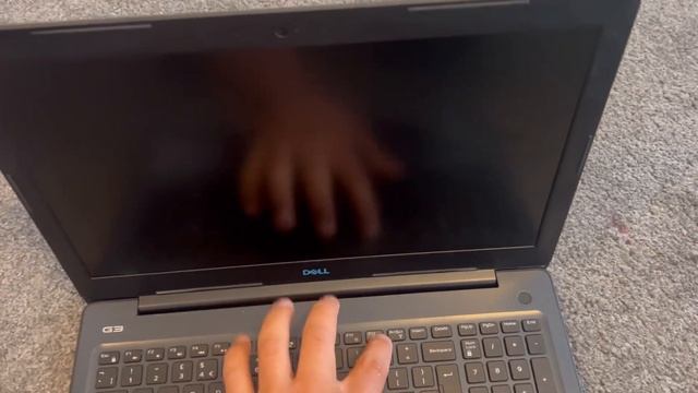DELL G3 15 - How To Enter Bios Settings & Boot Menu Options смотреть онлайн