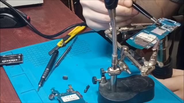 с3011 клеммы акб, шлейф кнопок