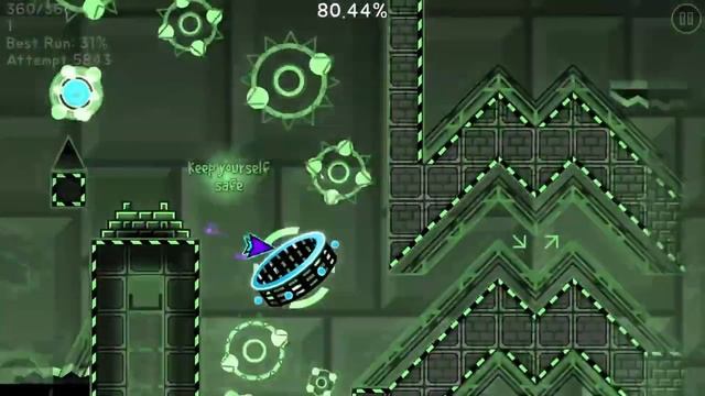 Plasma Pulse III by Smokes and Giron [FORMER HARDEST] смотреть онлайн