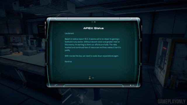 MASS EFFECT ANDROMEDA Gameplay Walkthrough Part 3 - CUSTOM FEMALE CHARACTER (no commentary) смотреть онлайн
