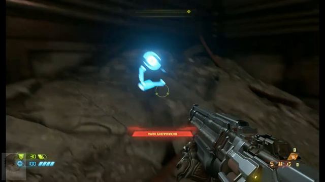 Рви и кромсай в игре Doom Eternal / Прохождение смотреть онлайн