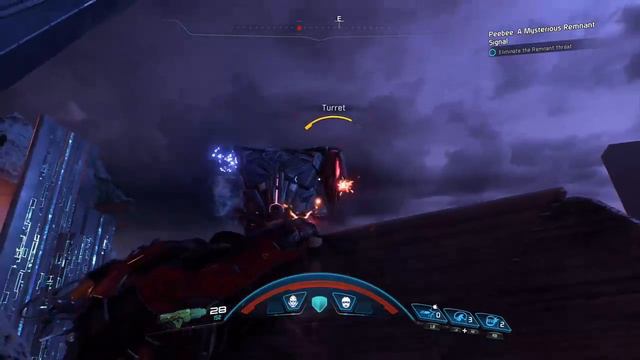 Team DBAH Plays Mass Effect: Andromeda pt 27 смотреть онлайн