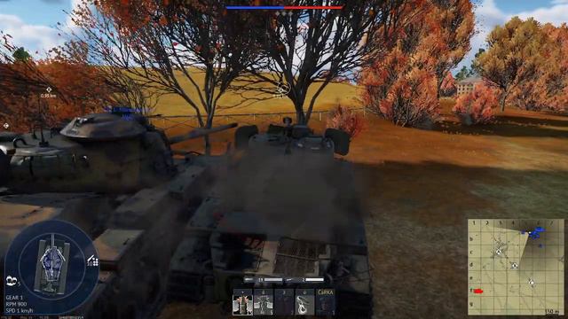 WAR THUNDER SKILL ISSUES 1 смотреть онлайн