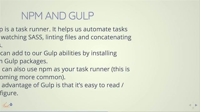 DrupalCon Baltimore 2017: Setting up a Front End Development environment for Drupal 8 смотреть онлайн