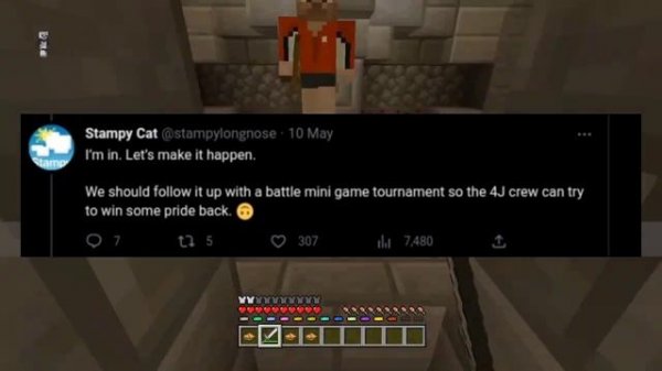 Are 4J Studios Coming Back To Minecraft Legacy Console Edition?