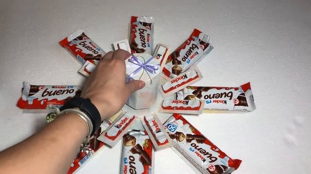 Kinder-box для выпускника смотреть онлайн