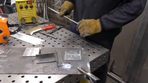 Сварка алюминия электродом / Как добиться хороших швов?!