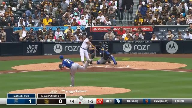 Royals vs. Padres Game Highlights (5/17/23) | MLB Highlights смотреть онлайн