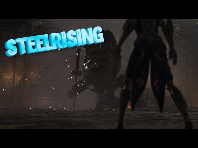 Громила босс ▶ Steelrising #10 смотреть онлайн