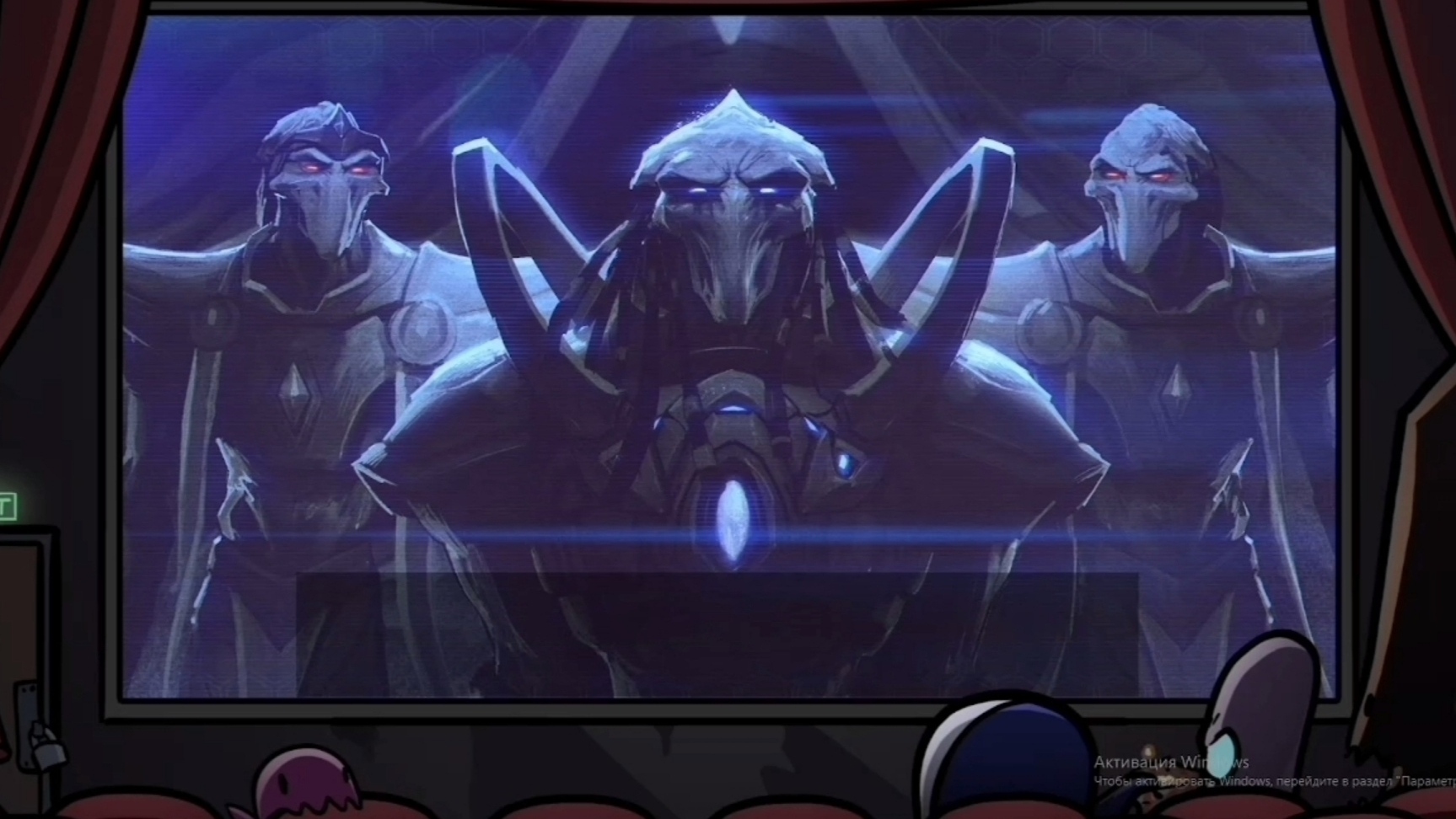 StarCraft протос 3