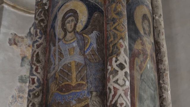 ☦️ манастир Манасија, Србија смотреть онлайн