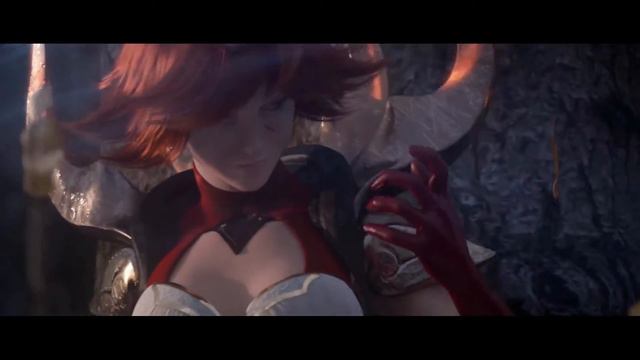 Elementalist Lux Cinematic | The Light Within | League of Legends смотреть онлайн